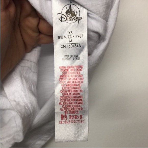 Disney UP! Carl and Ellie  Graphic Crop Tee - Picture 9 of 9